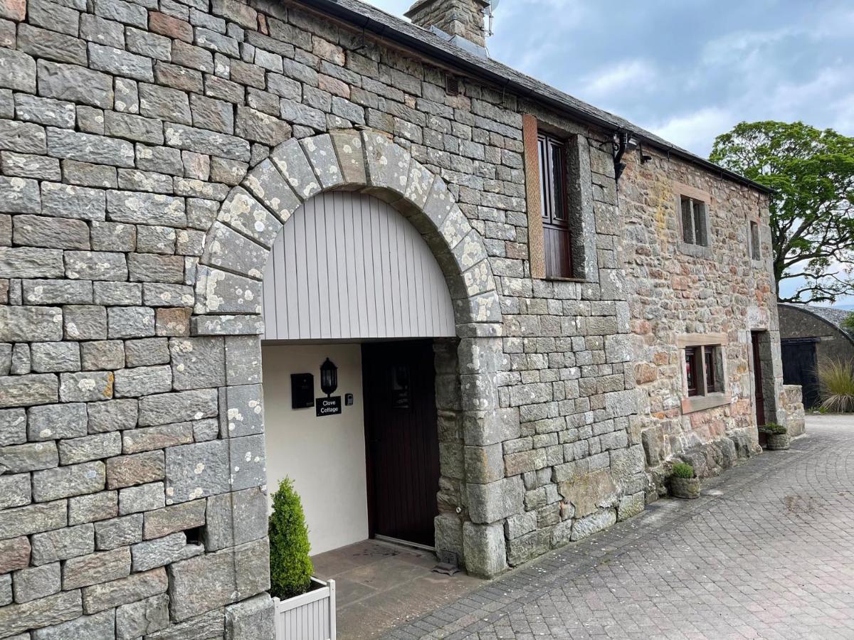 Clove Cottage Great Ormside 外观 照片